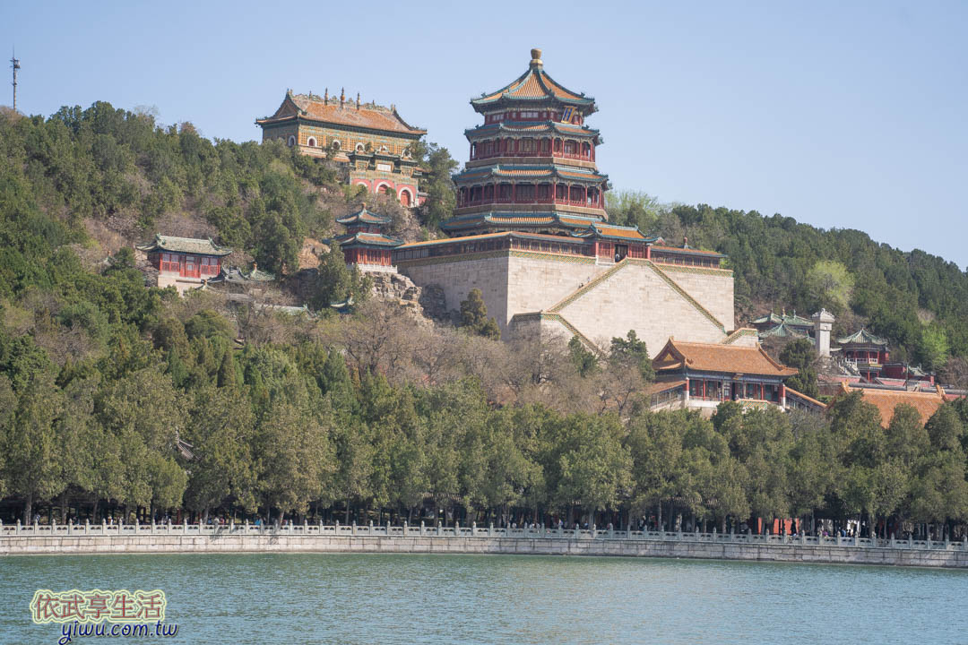 頤和園