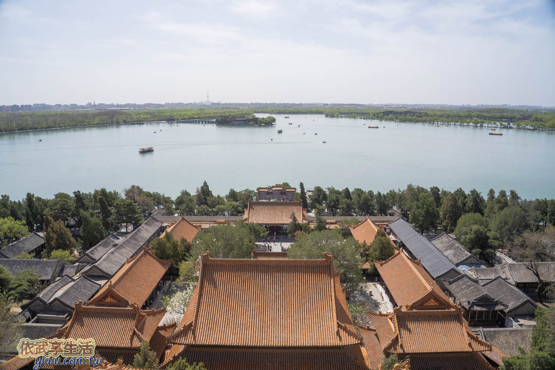 頤和園