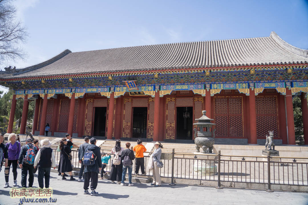 頤和園