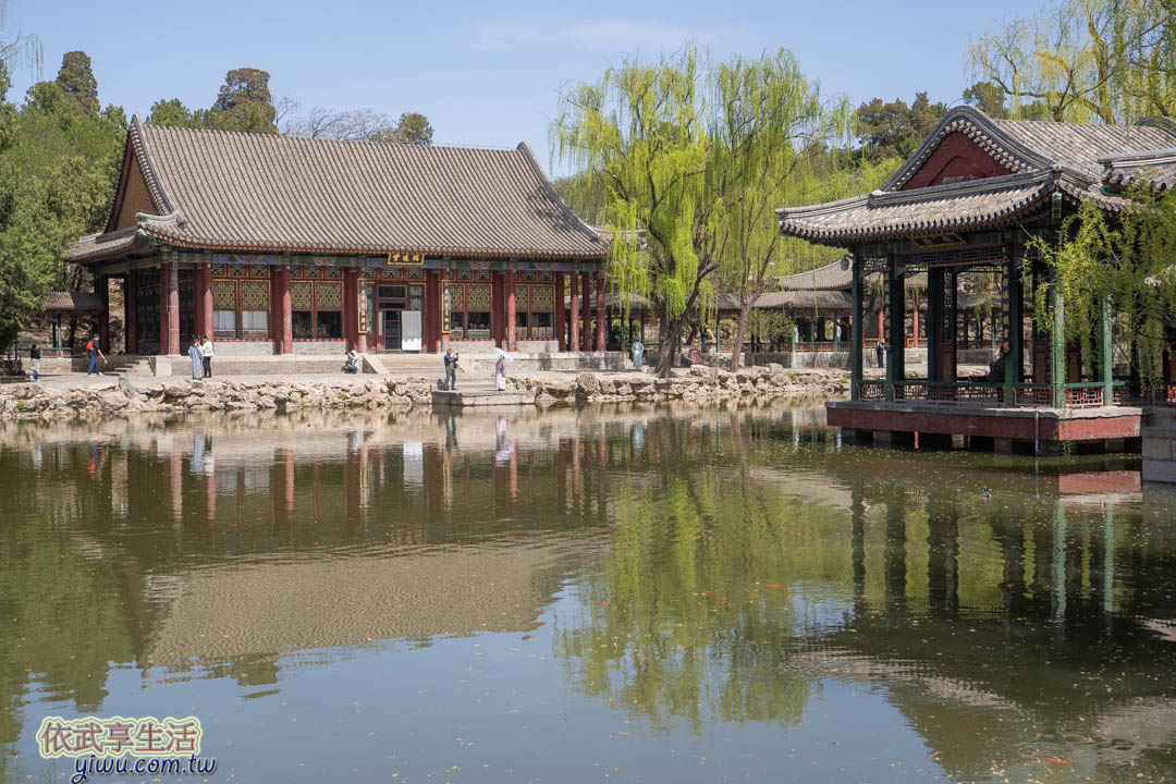 頤和園