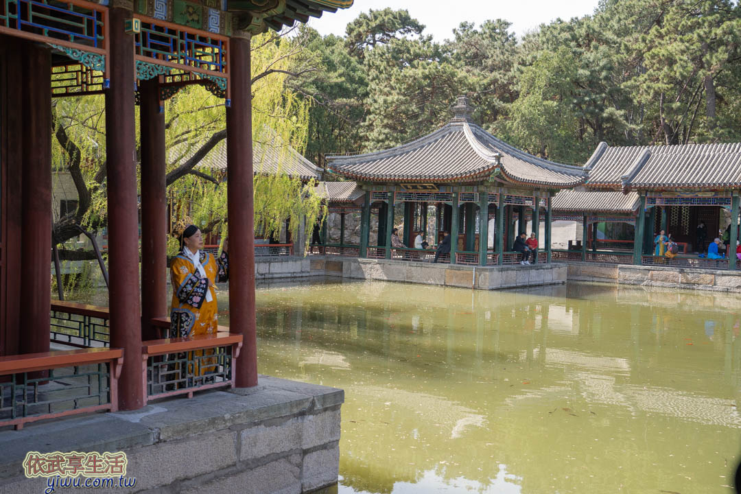 頤和園