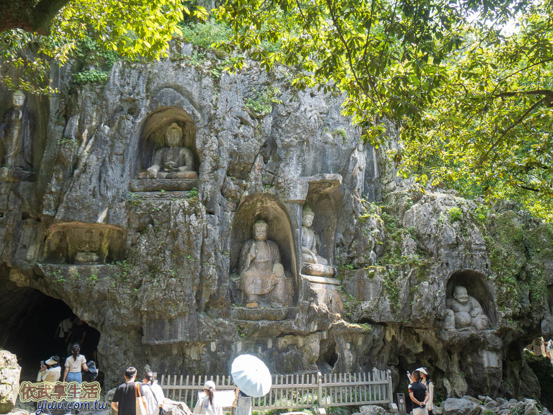 西湖附近景點