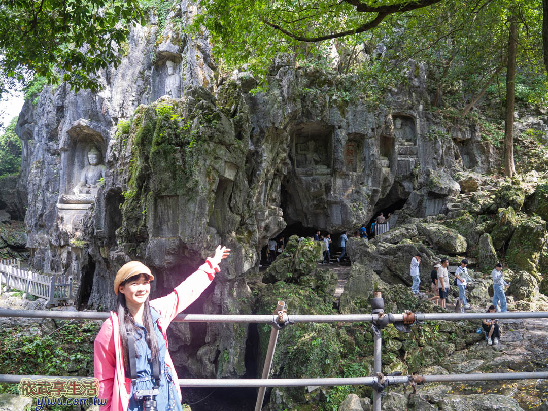 飛來峰靈隱寺