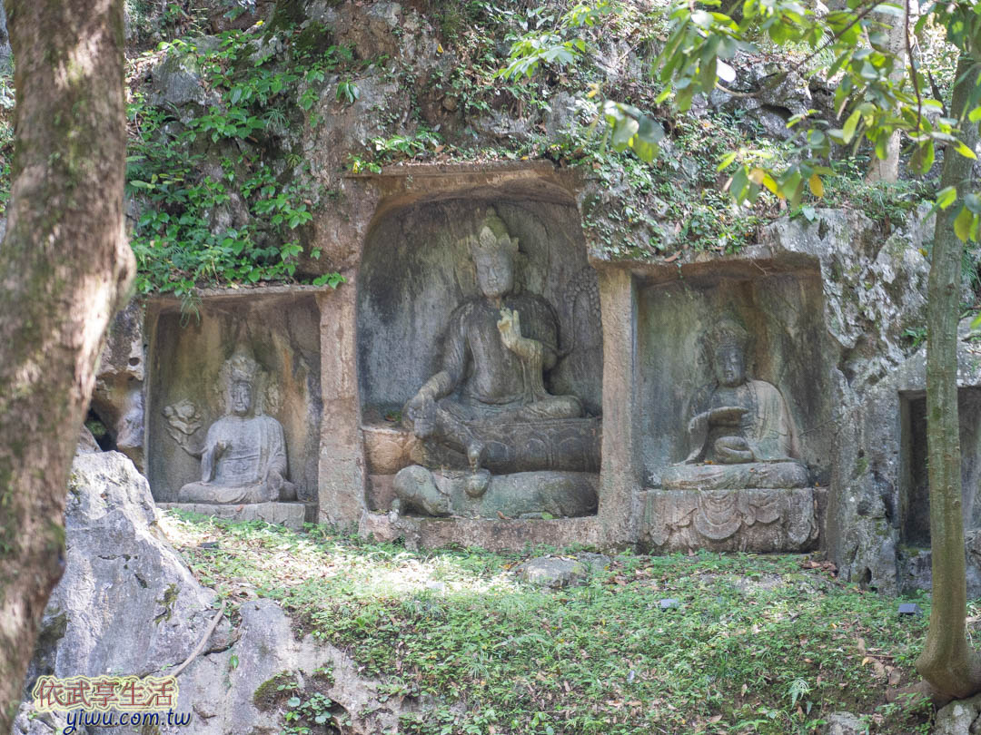 飛來峰靈隱寺