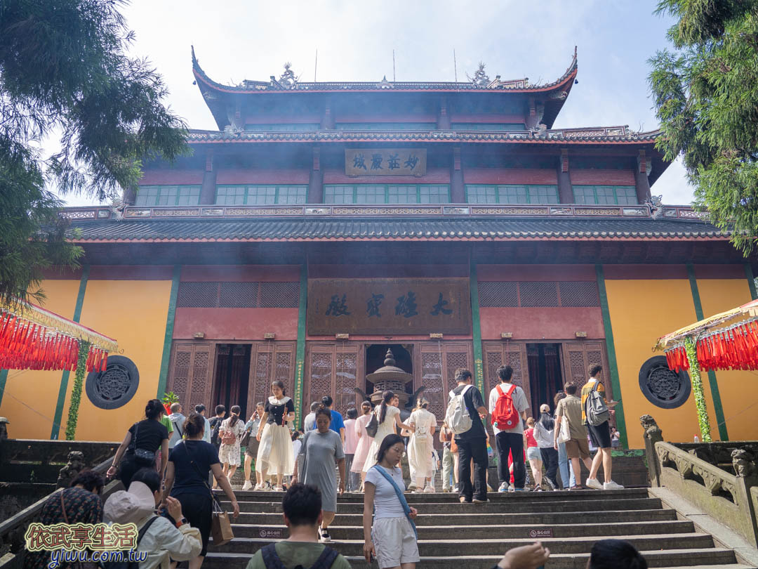 靈隱寺