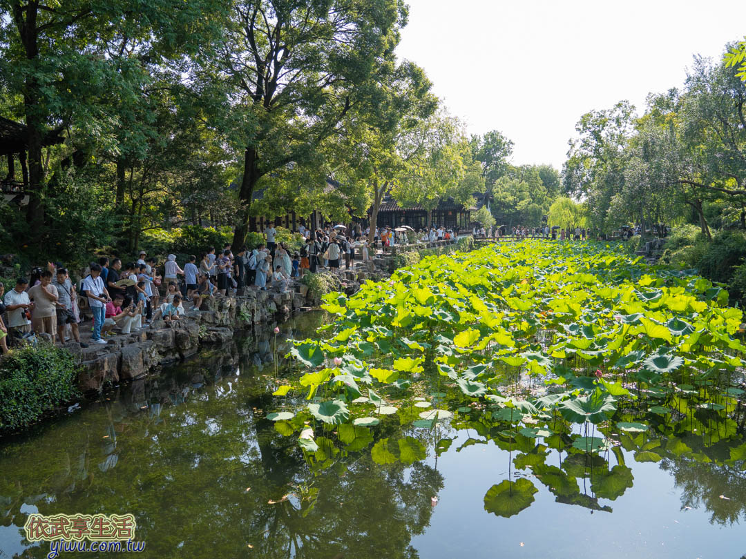 拙政園
