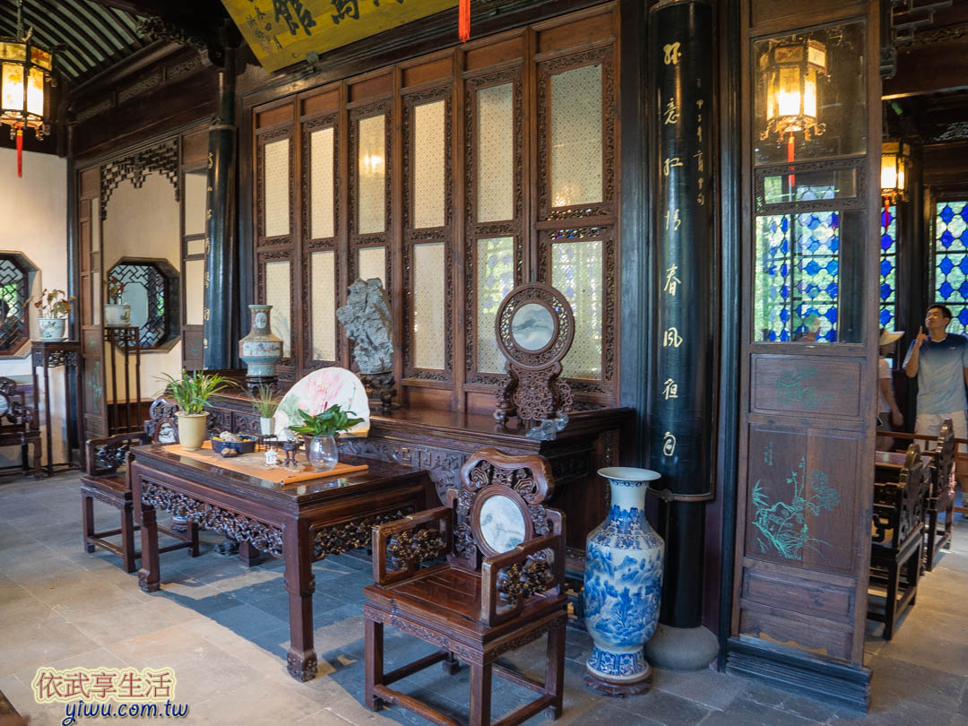 拙政園