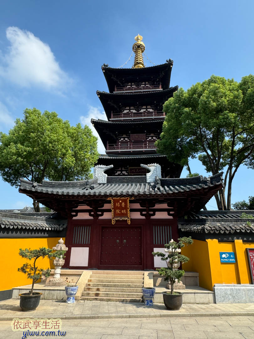 寒山寺