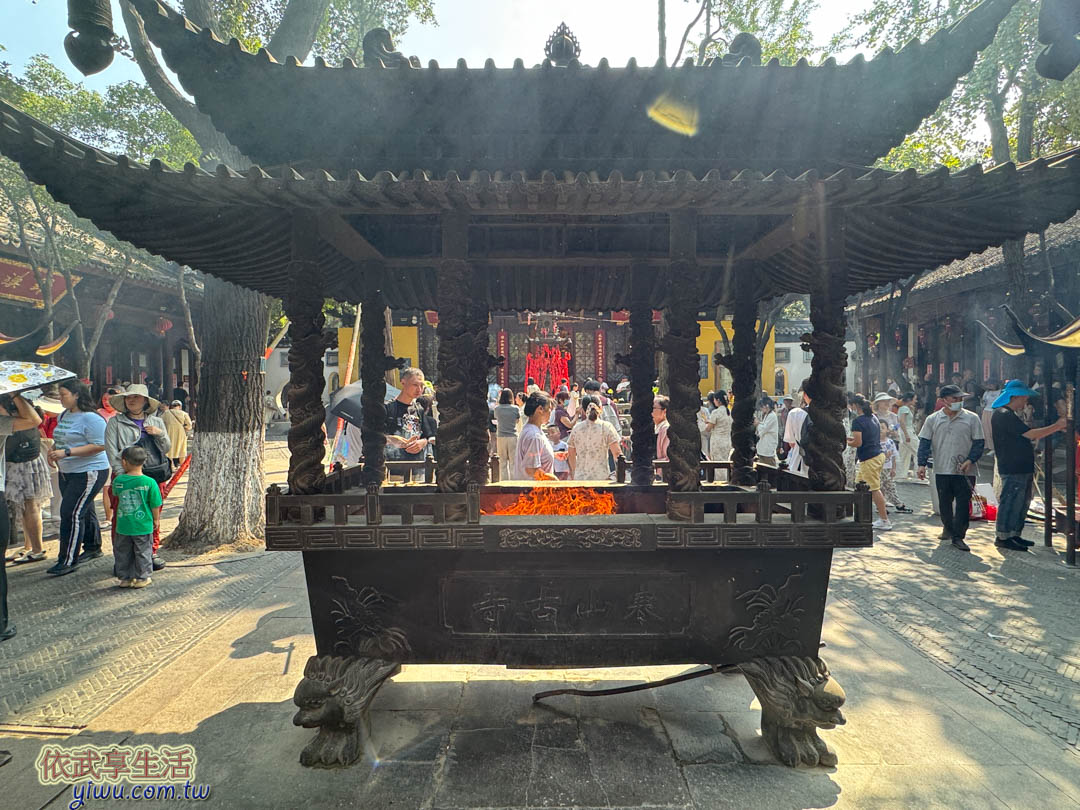 寒山寺