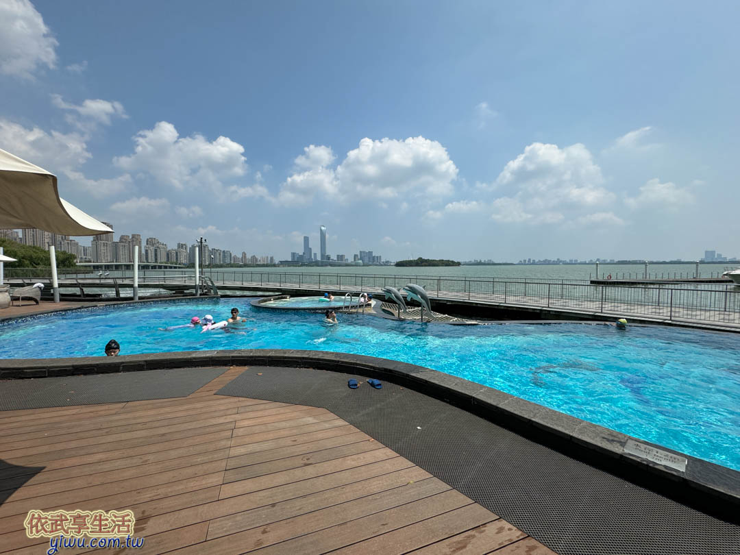 蘇州金雞湖
