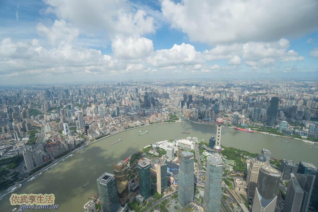 上海景點陸家嘴