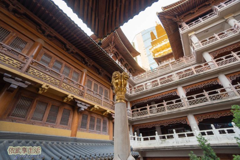 靜安寺》上海鬧區中最貴寺廟,門票/拜神麼攻略看這篇!