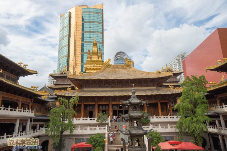 靜安寺》上海鬧區中最貴寺廟,門票/拜神麼攻略看這篇!