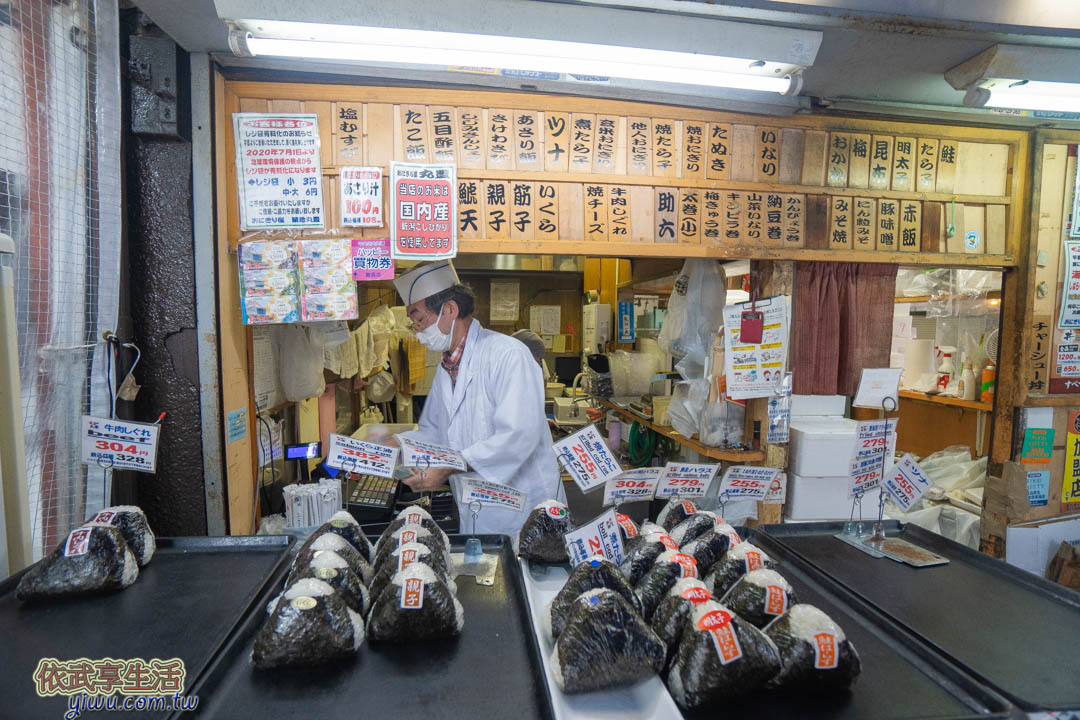 築地市場必吃美食