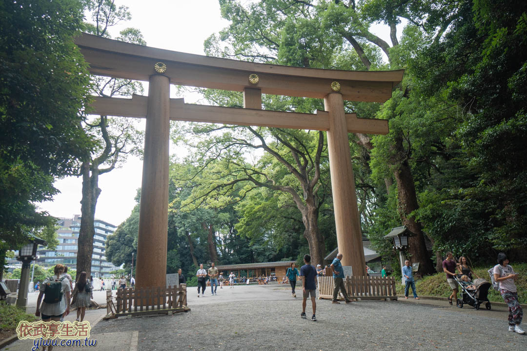 明治神宮
