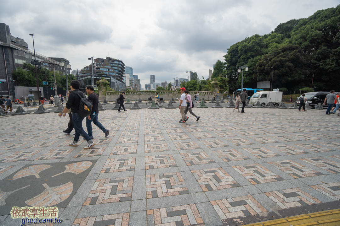明治神宮交通