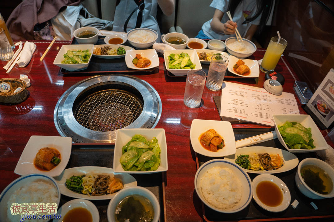 敘敘苑燒肉