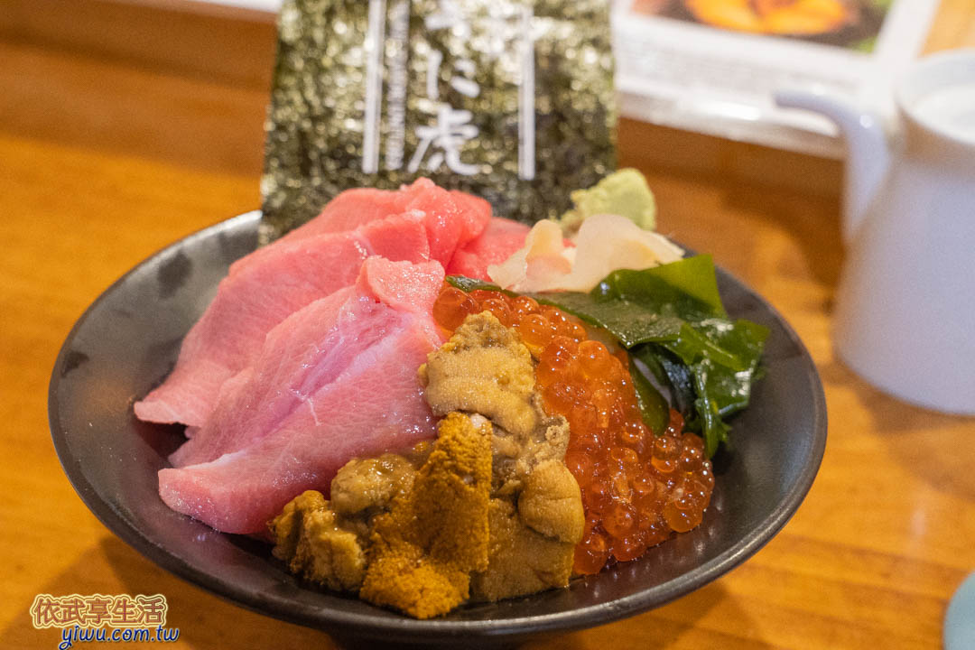 築地市場必吃美食