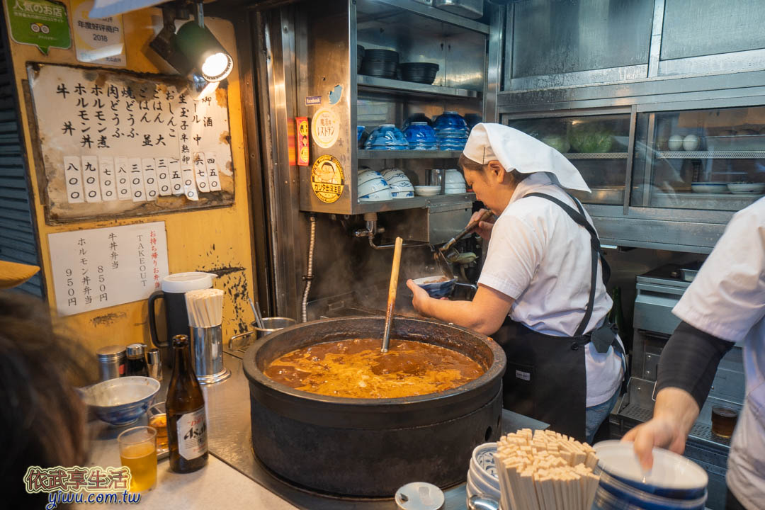 築地市場必吃美食