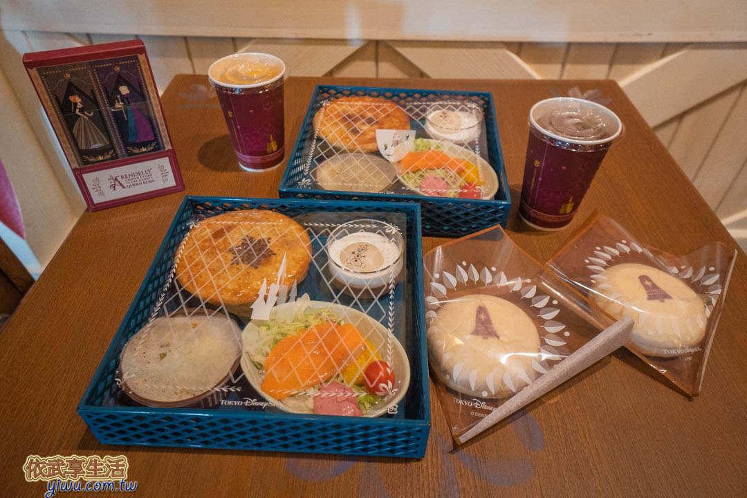 東京迪士尼海洋餐廳