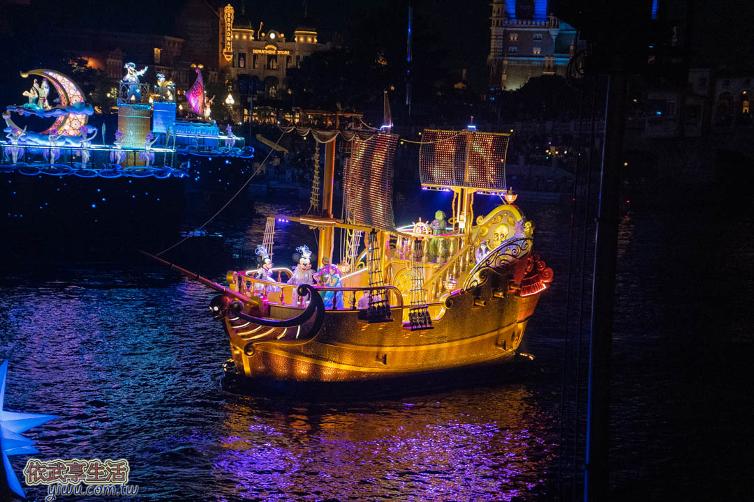 東京迪士尼海洋