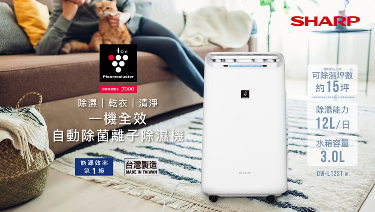 除濕機推薦