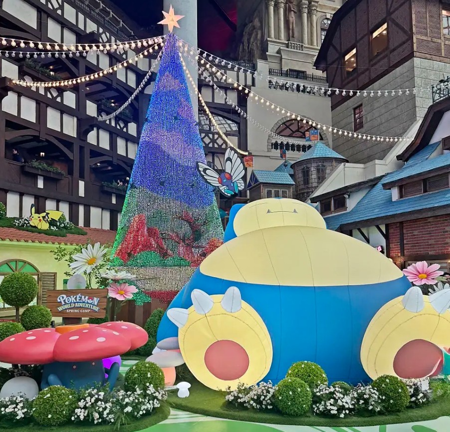 樂天世界