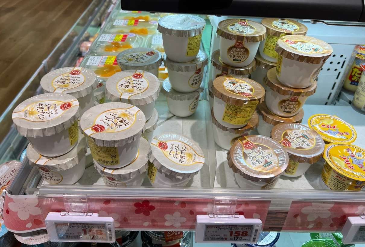 日本必買零食