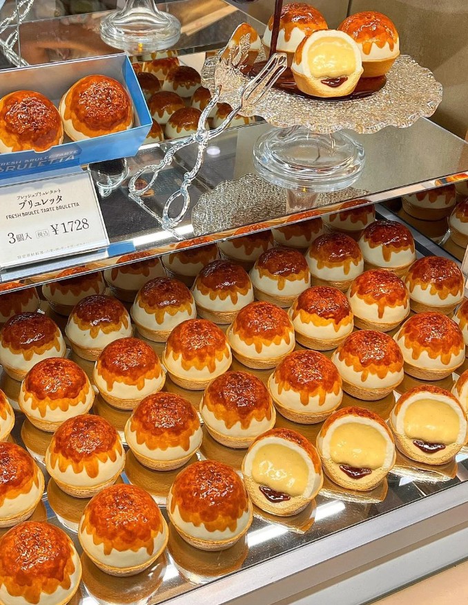 東京車站美食