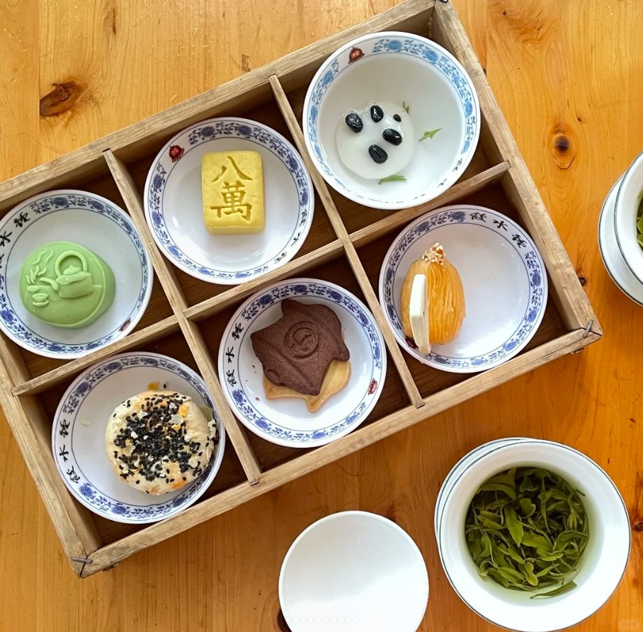 成都景點美食