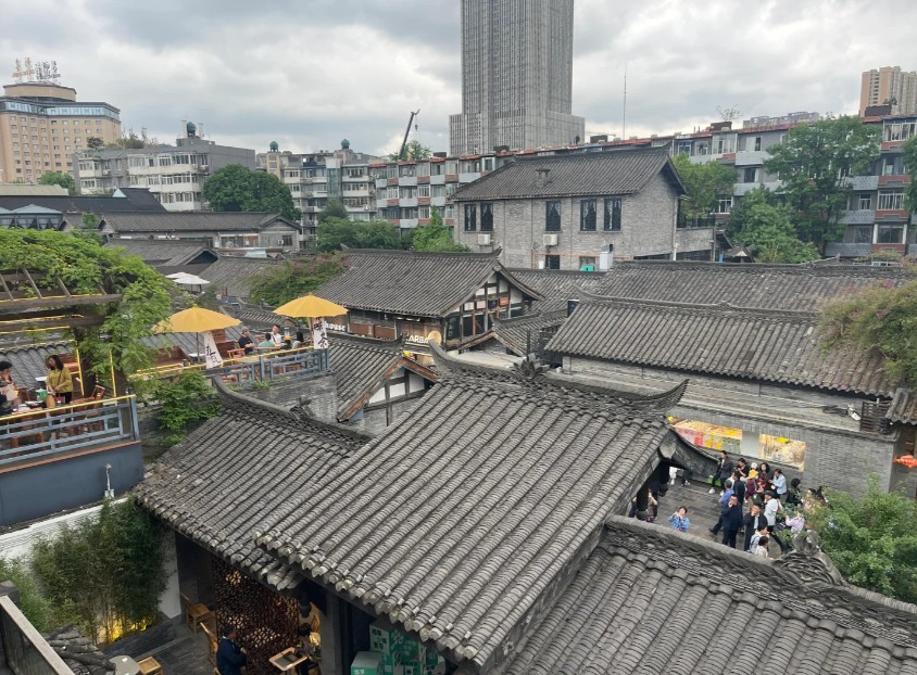 成都景點