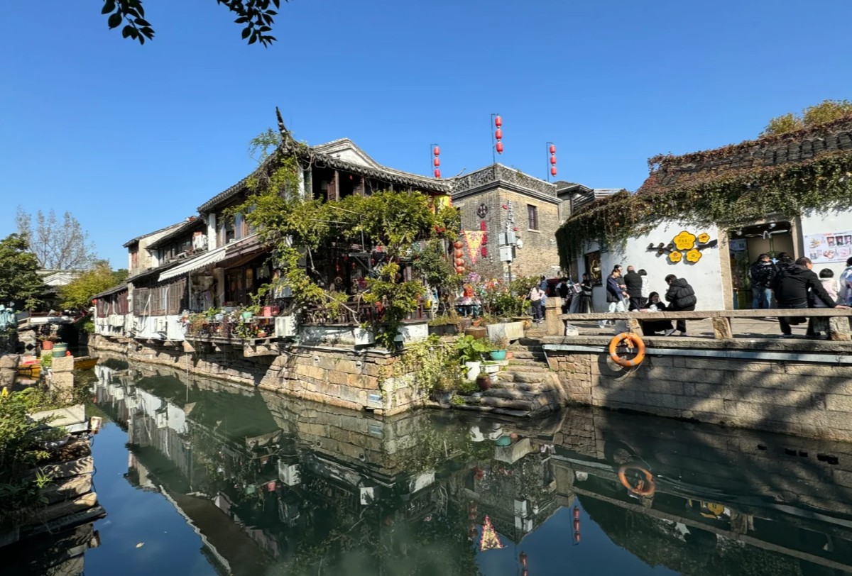 蘇州景點