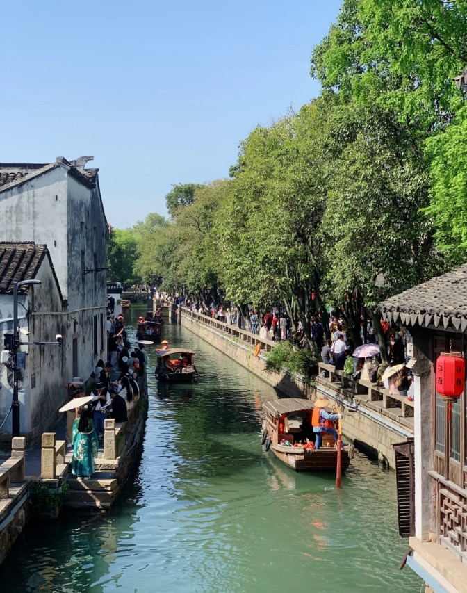 蘇州景點
