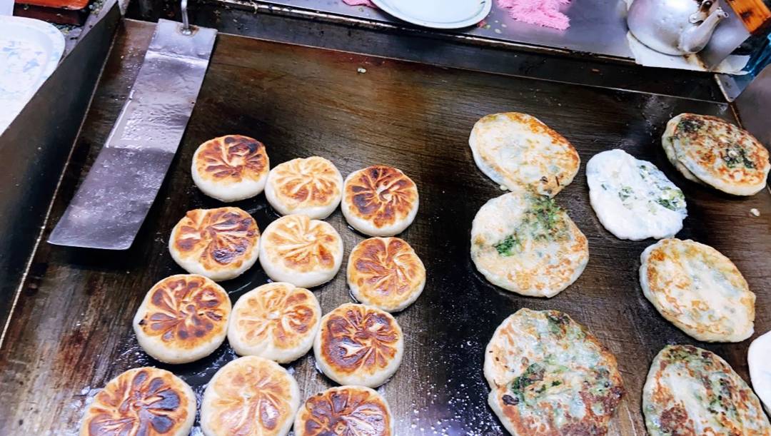 中壢夜市美食