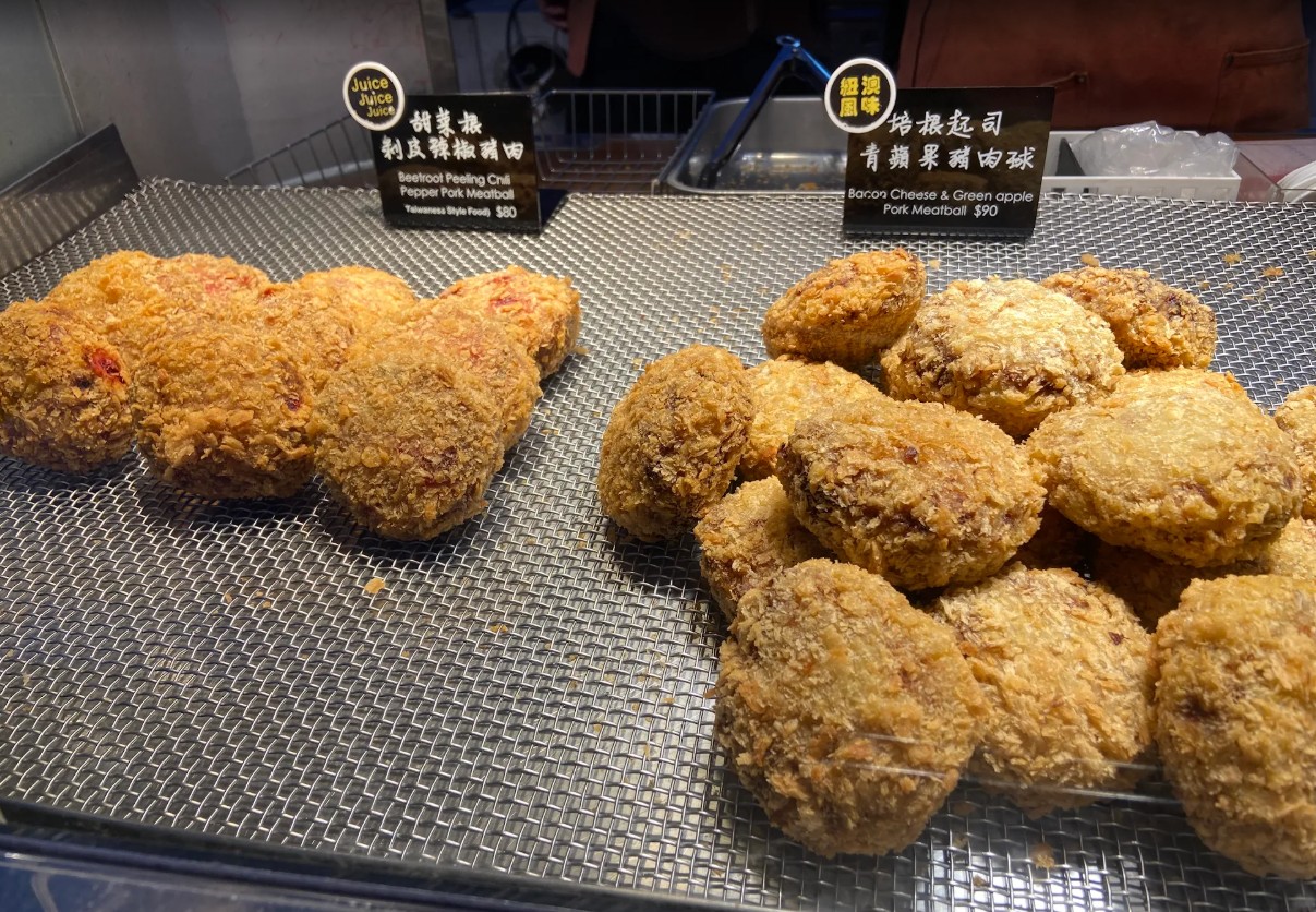 墾丁大街美食