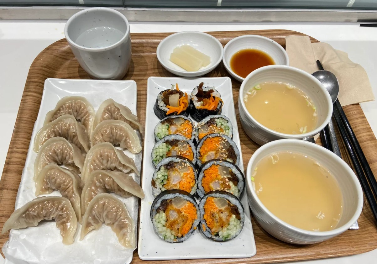 樂天超市美食推薦