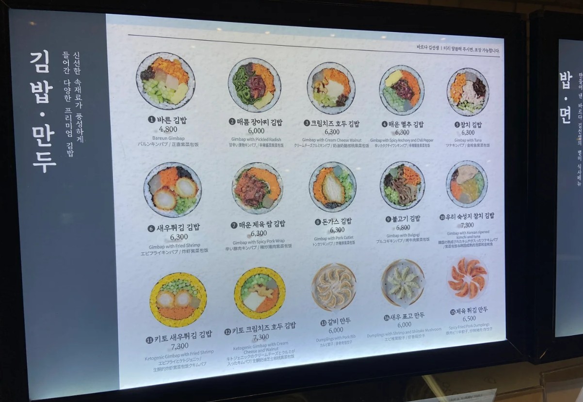樂天超市美食推薦