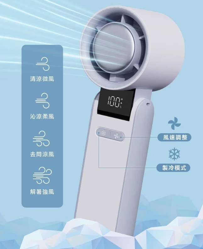 手持風扇推薦
