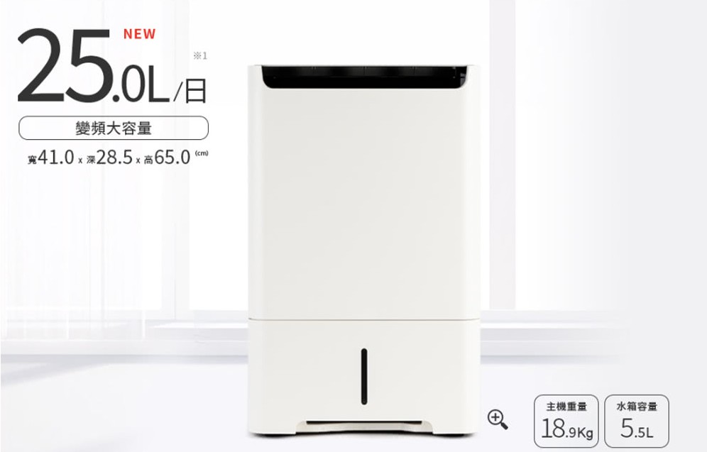 除濕機推薦
