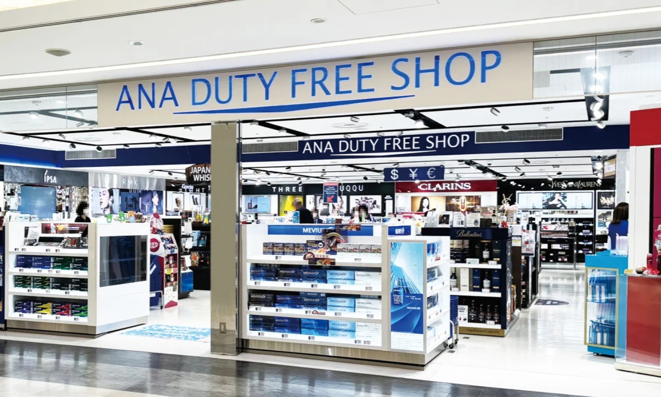 成田機場購物