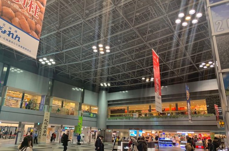 新千歲機場 新千歲機場
