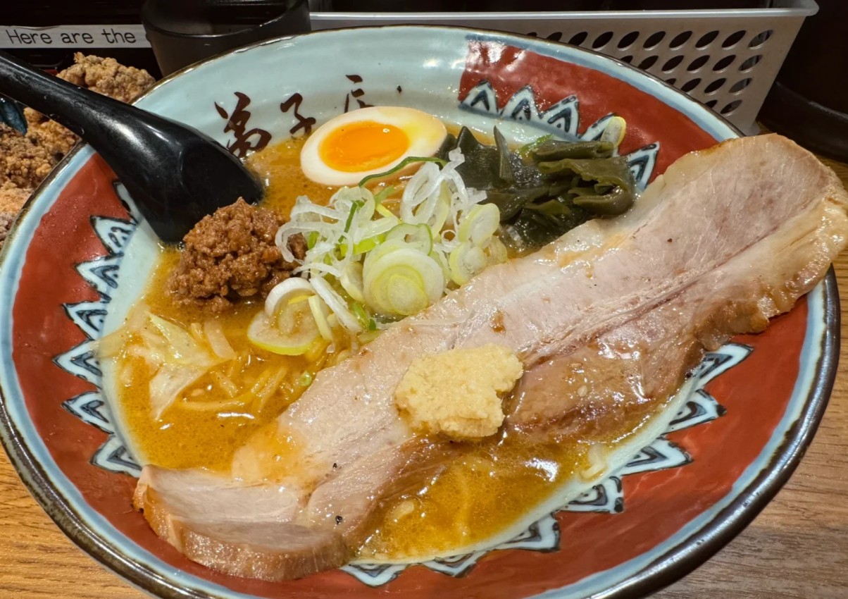 狸小路美食 狸小路美食