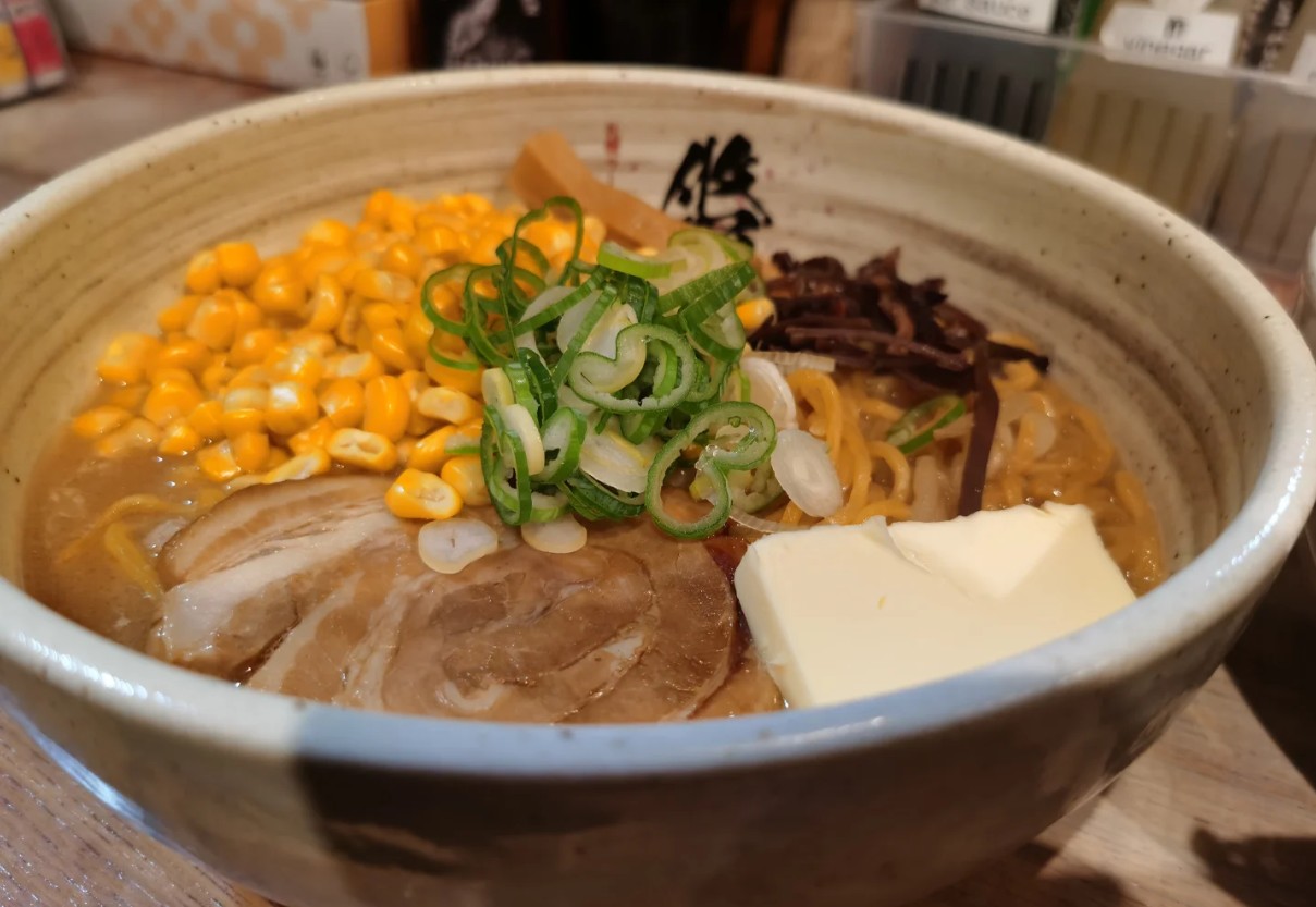 狸小路美食 狸小路美食