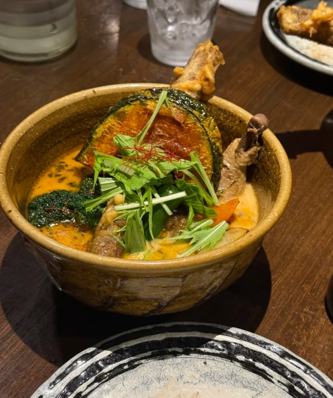 狸小路美食 狸小路美食