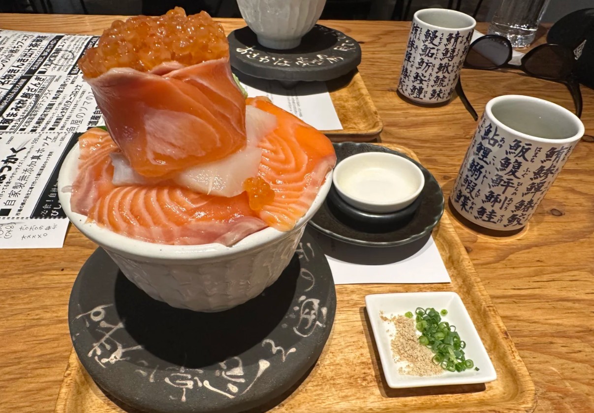 狸小路美食 狸小路美食