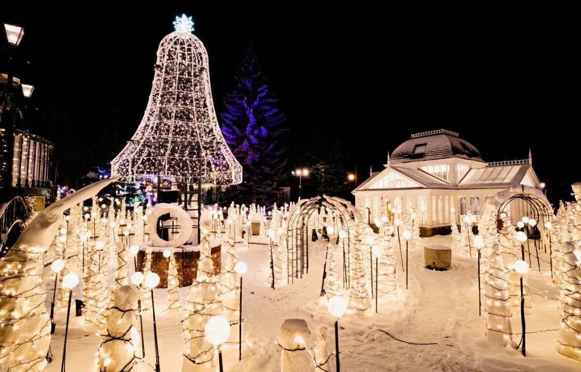 白色戀人公園 白色戀人公園