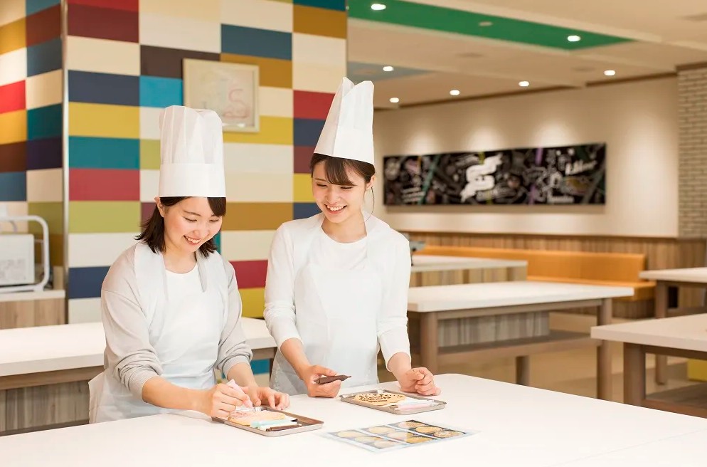 白色戀人公園 白色戀人公園