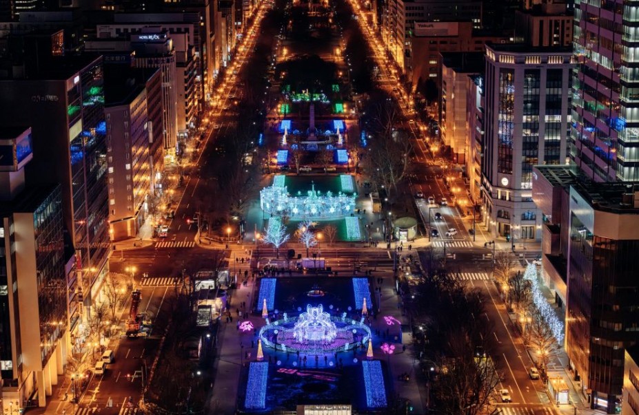 札幌電視塔 札幌電視塔