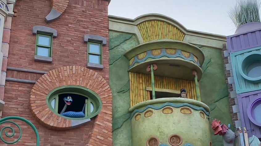 上海迪士尼瘋狂動物城2 上海迪士尼瘋狂動物城2