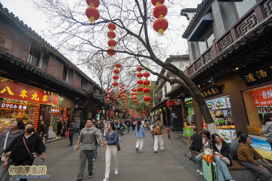 南京烏衣巷&秦淮河 南京烏衣巷&秦淮河